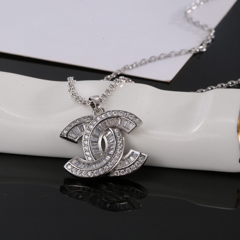 Ch**el necklaces
